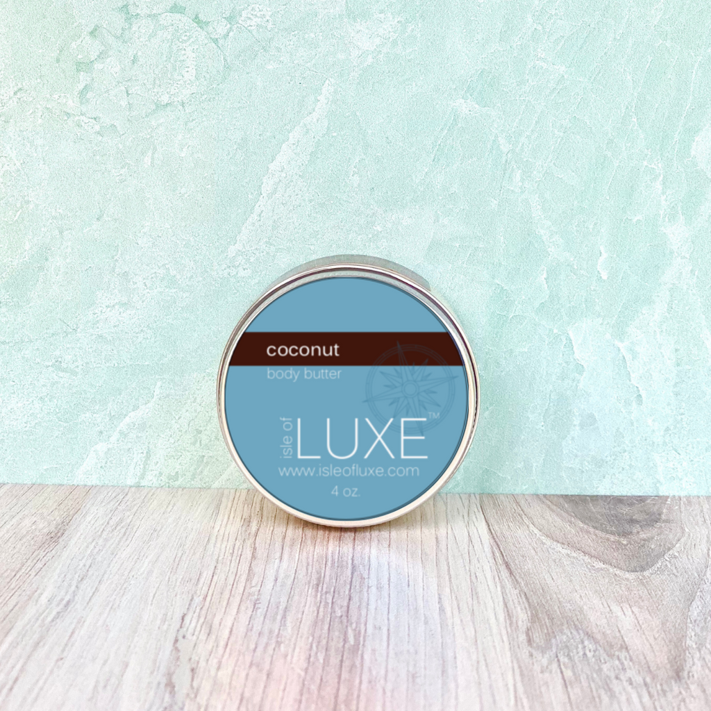 BODY BUTTER