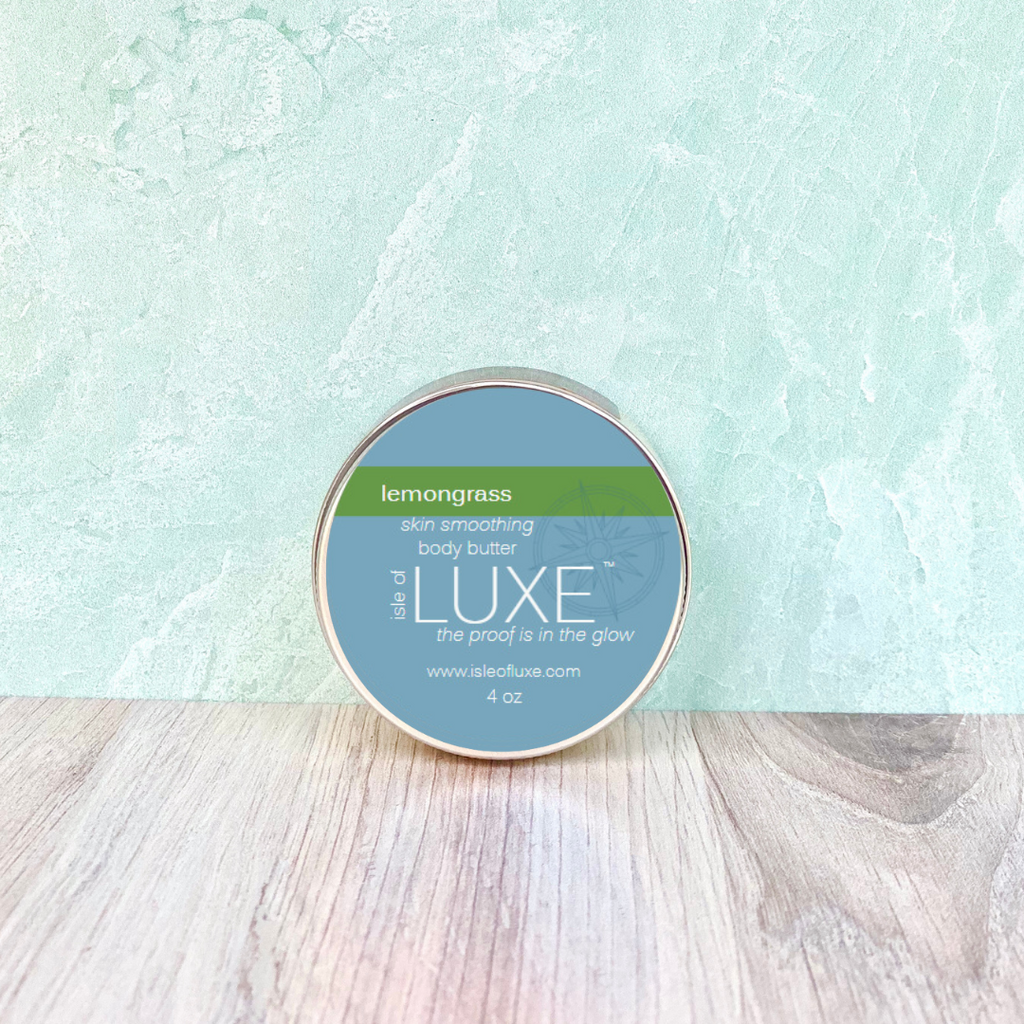 LEMONGRASS Body Butter